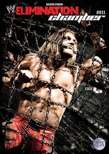 Wwe elimination chamber 2011 - elimination,