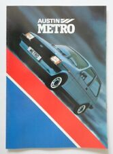 AUSTIN MINI METRO orig 1980 UK