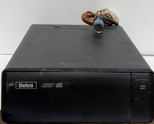 Delco electronics pioneer - delco,
