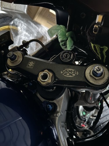 Gsxr 600 top yoke - 600,