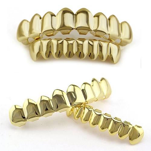 Set custom fit gold plated - fit,