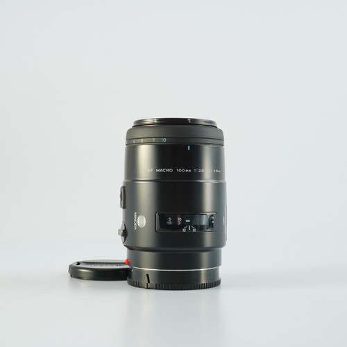 Very good minolta macro - very,