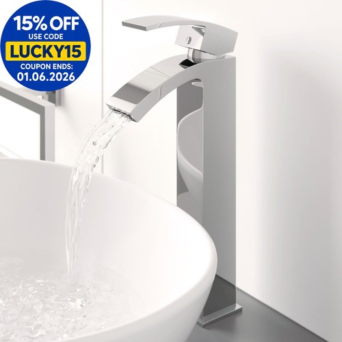 Countertop basin mixer tap - countertop,