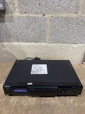 Sony MDS-JE440 MiniDisc Deck