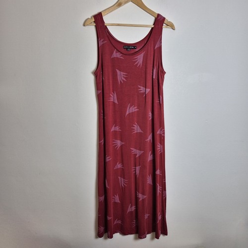 Gudrun sjoden burgundy - m,