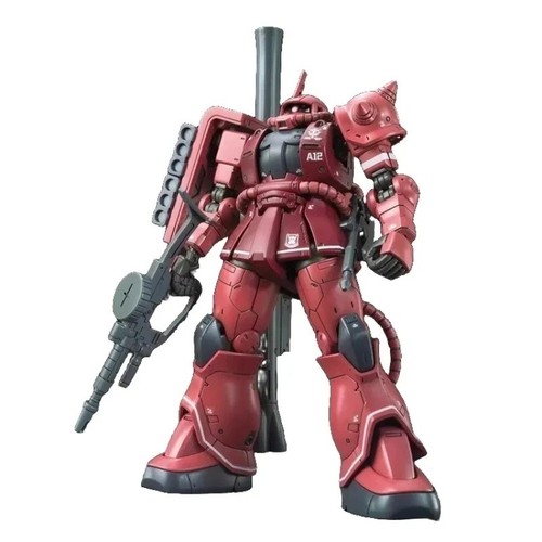 144 06s zaku ii red - zaku,