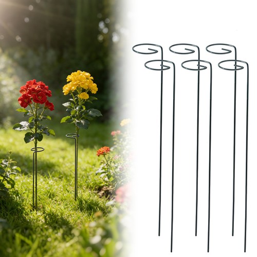 100 plant support - 6-100, stakes