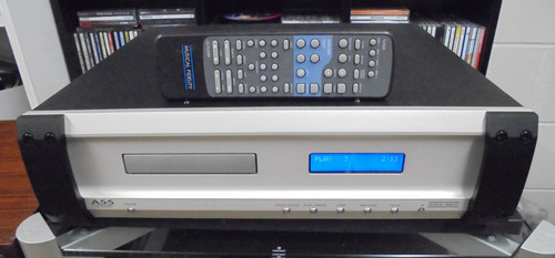 Musical fidelity cd - fidelity, a5.5