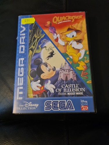 Sega mega drive - mega, the