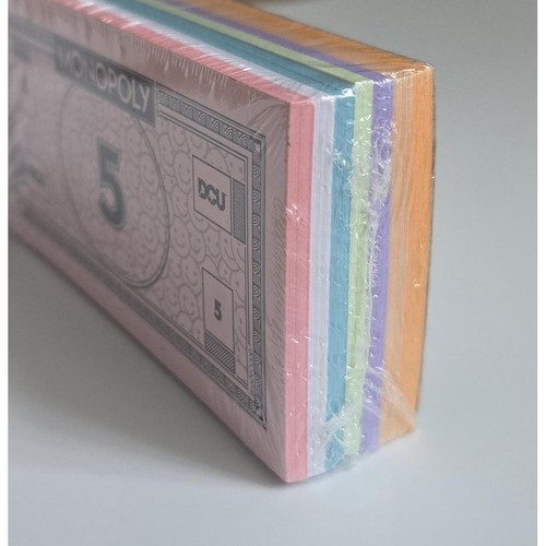 Official monopoly money - official,