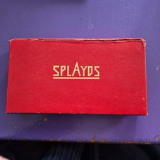 splayds six piece boxed set