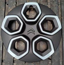 COPRICERCHIO COPRIMOZZO PLATTÓ RUOTA CITROEN AMI BLEU AZZURRO WHELL COVERS