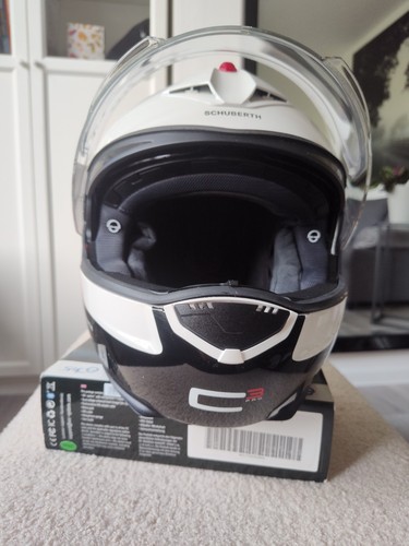 Schubert helmet c3pro size - schubert,