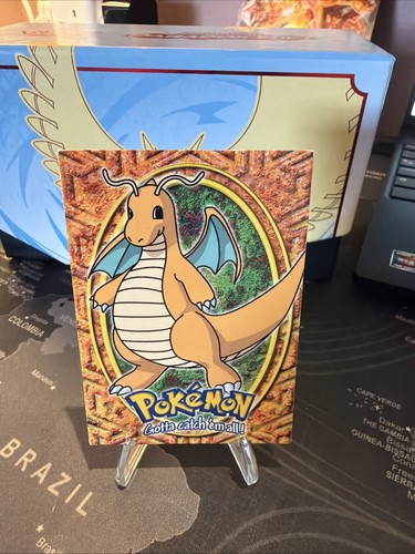 Dragonite 149 pokémon - 149, topps