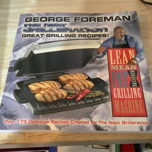 The next grilleration great - the,
