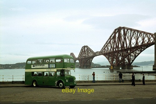 Photo 6x4 eastern scottish bus - photo,