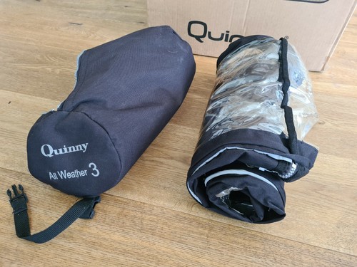 Rain cover for quinny buzz - rain,