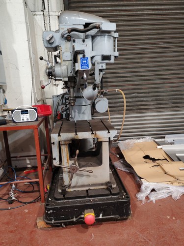 Adcock shipley radial arm - shipley,