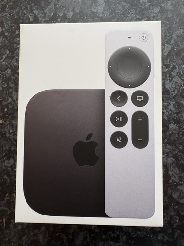 Apple 3rd gen - 4k,