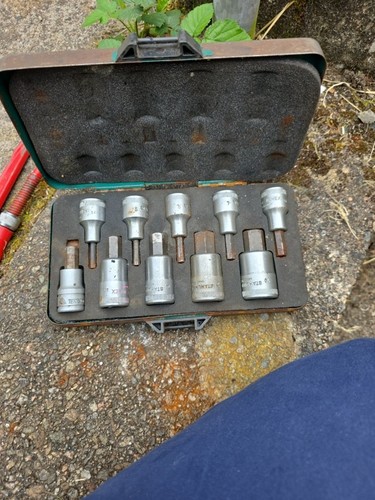 Vintage stahlwille 54 - ​vintage,