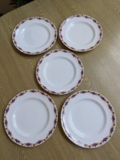 Royal Tuscan set five bone