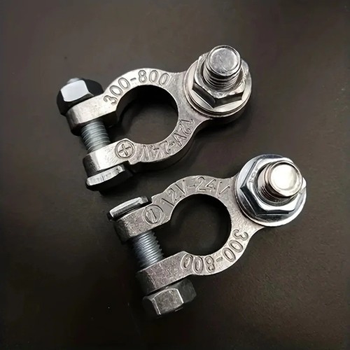 Pair car battery terminal - 1,