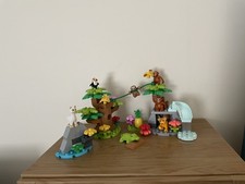 LEGO DUPLO: Wild Animals of
