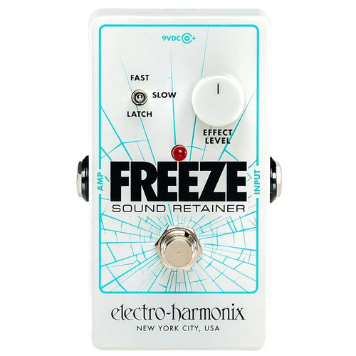 Electro harmonix freeze sound - electro-harmonix,