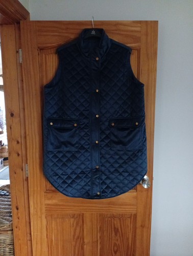 Ladies gilet size - ladies,