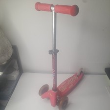 Micro mini scooter pink girls