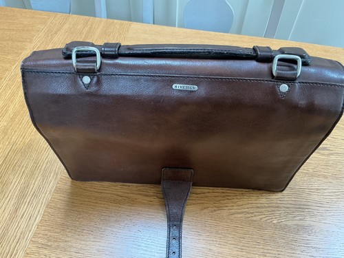 Sturdy hidesign brown leather - brown,