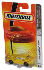 Matchbox Heritage Classics
