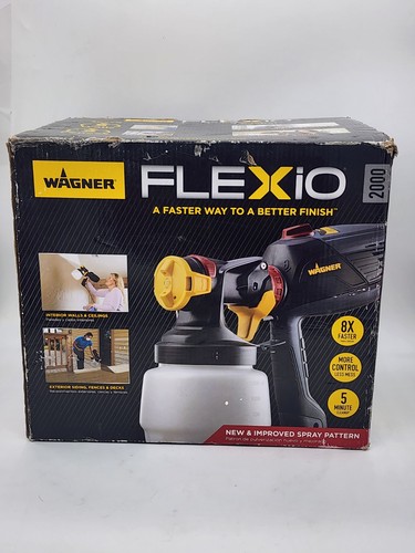 Wagner flexio 2000 hvlp - flexio,
