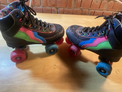 Rio roller passion black pink - rio,