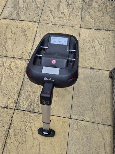 Silvercross isofix base - silvercross,
