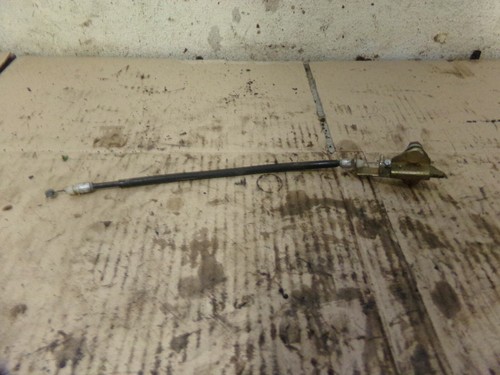 Seat latch lock yamaha - seat,