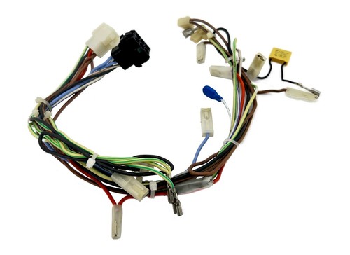 Wiring harness cable - harness, steam