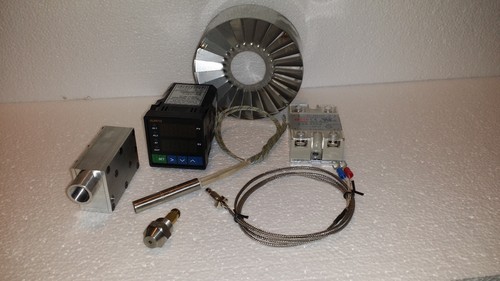 Beckett waste oil - burner, kit