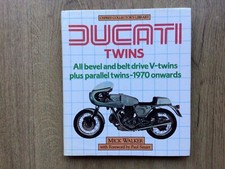 Ducati Twins bevel, 750ss