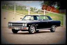 1965 Chevrolet Chevelle Z16 A4