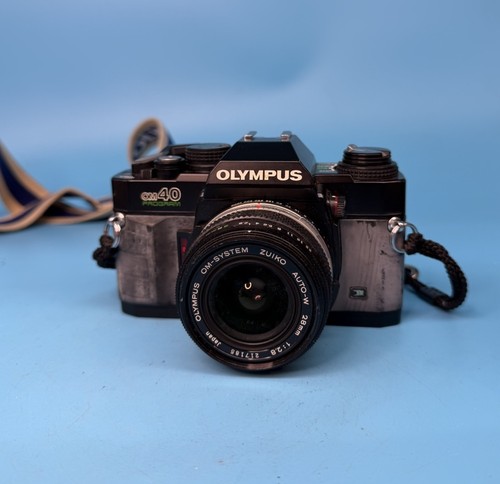 Olympus program 35mm slr - olympus,
