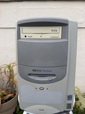 💻 Vintage HP  Proline 6340