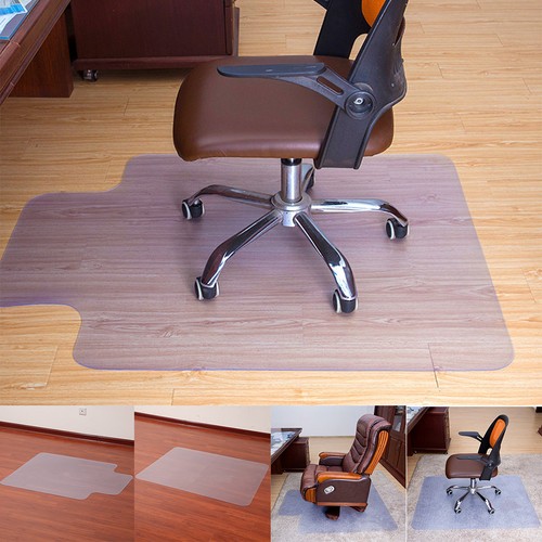 Home office chair - desk, mat
