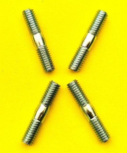 Stud exhaust engine - engine, m8
