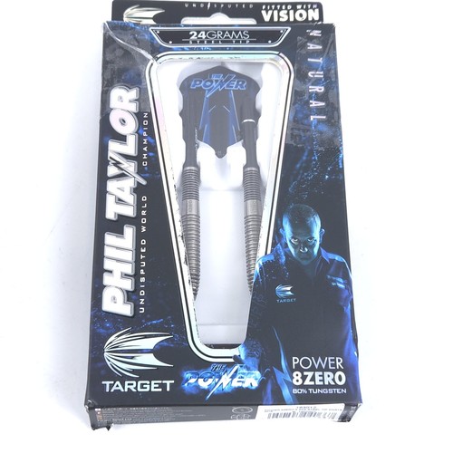 Phil taylor power - power, 8zero