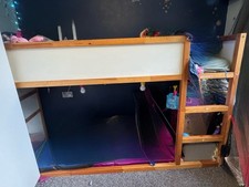 IKEA Kura Reversible Bed