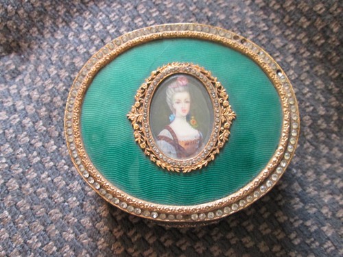 Antique french guilloche - antique,