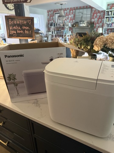 Panasonic b2510 bread maker - sd-b2510,