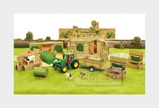1:32 Britains Diorama Farm