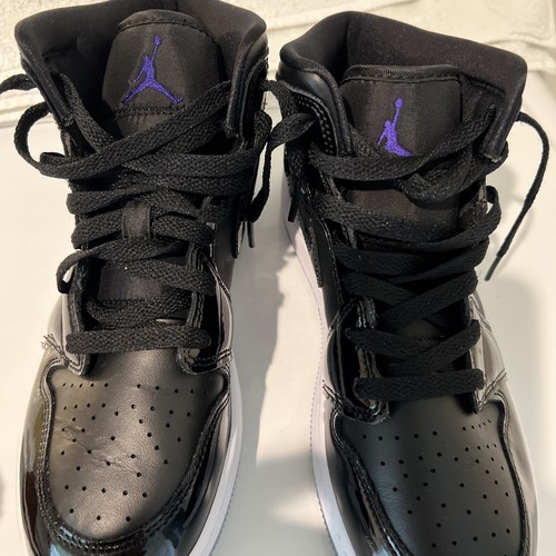 Nike air jordan mid - 1,